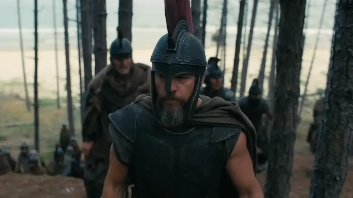 Odyssey" IMAX 70mm Run Extended Due to Overwhelming Demand