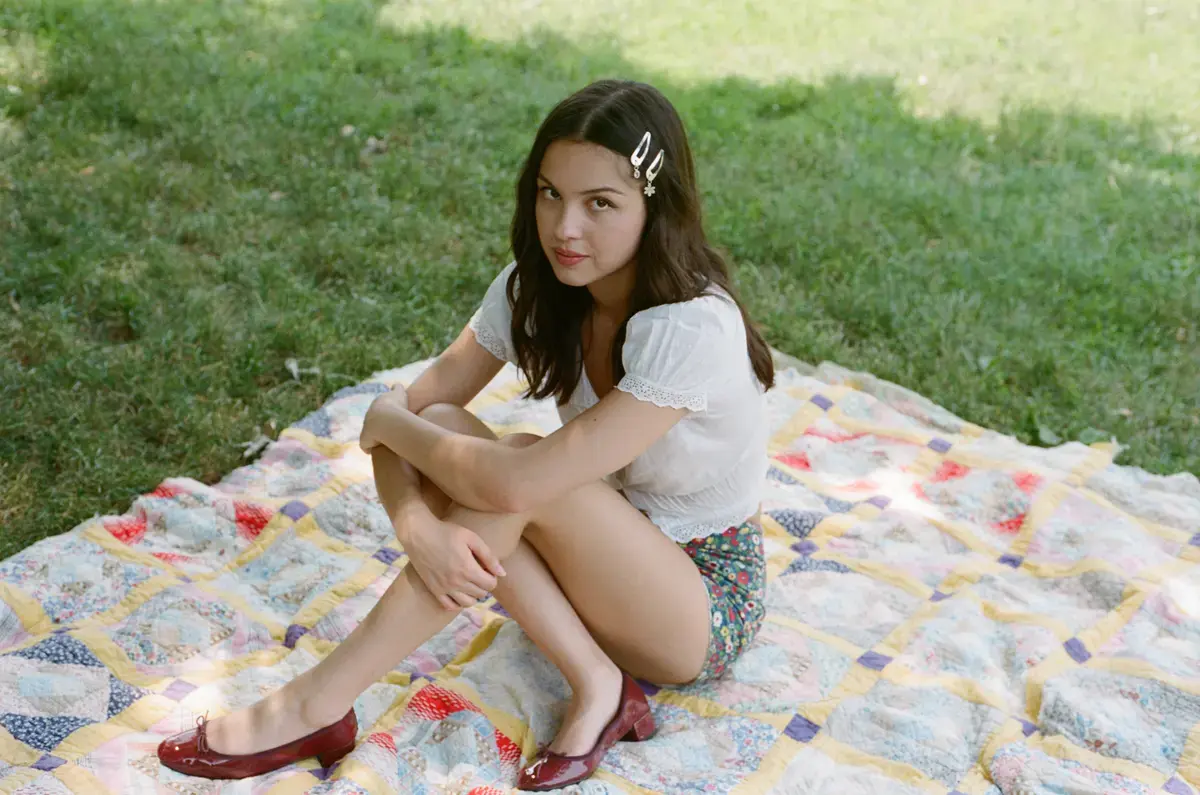 Olivia Rodrigo Launches Handmade Merch Collection with Etsy