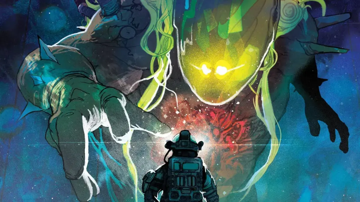 Pandemonium Takes Event Horizon to New Heights