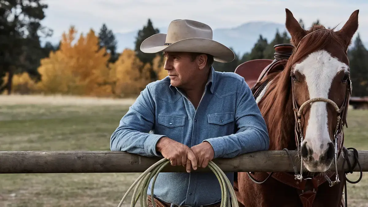 Paramount+ Announces New Western Series "Laird" Starring Kenneth Branagh