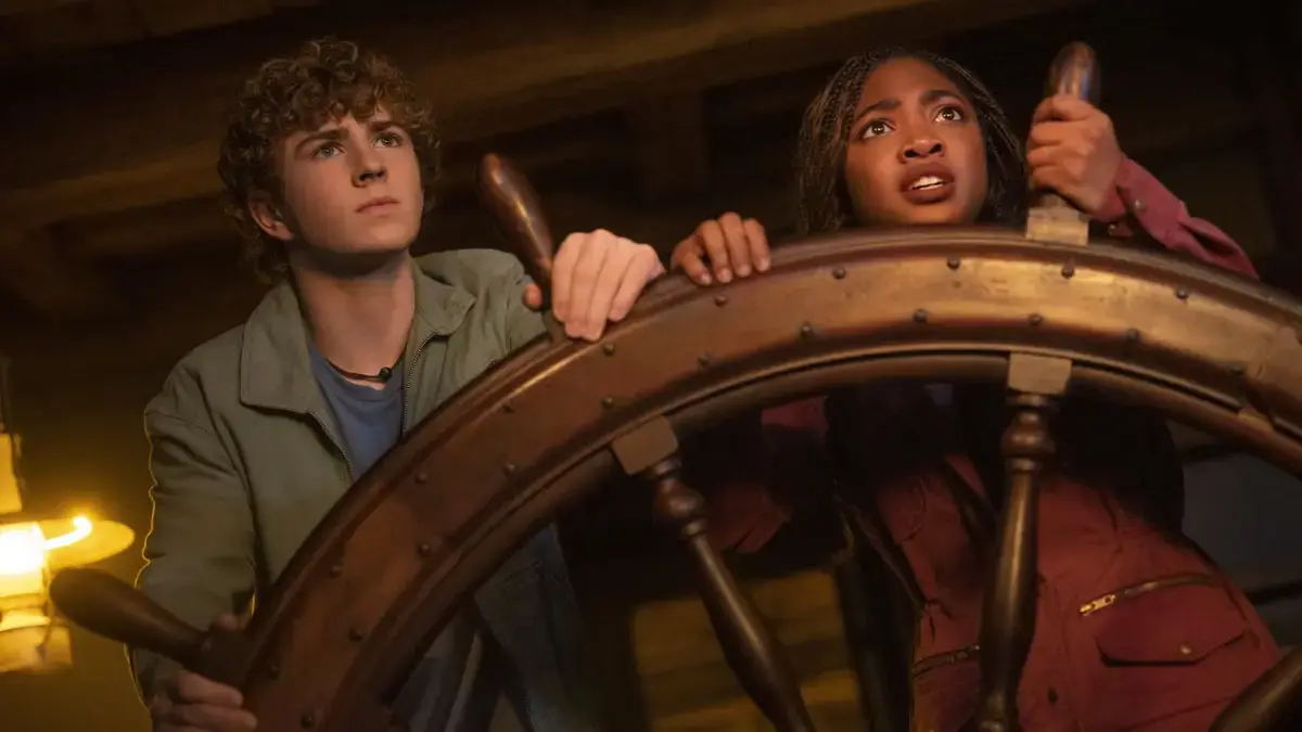 Percy Jackson Franchise Rebounds After Initial Film Setbacks