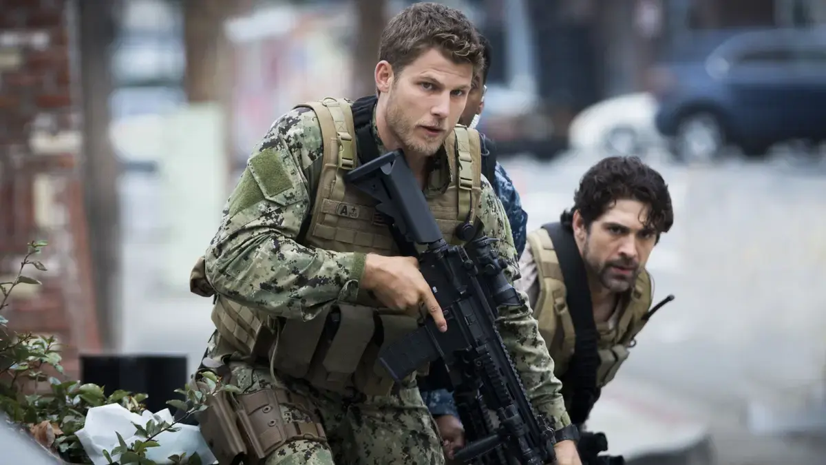 Post-Apocalyptic Thrill Ride Coming to Netflix