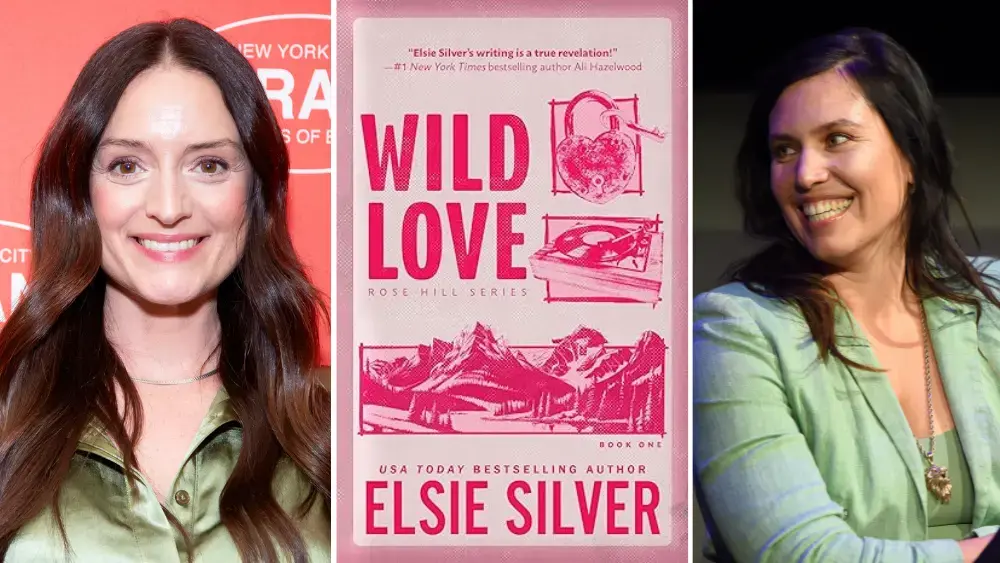 Prime Video Adapts Elsie Silver's "Rose Hill" Romance Series with New Showrunner