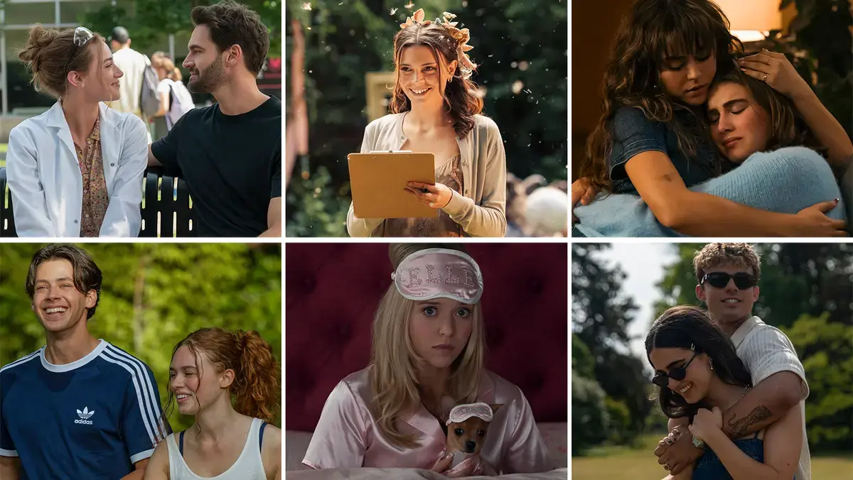 Prime Video YA Romance Takes Center Stage