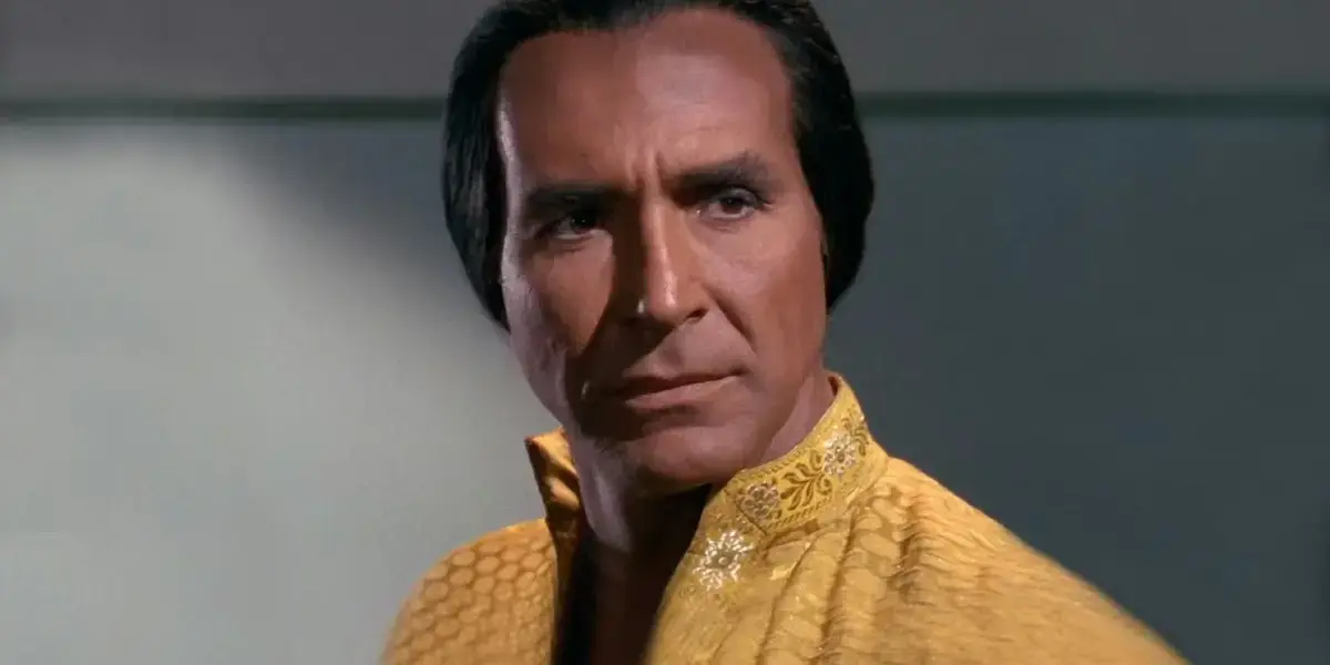 Ranking the Five Sharpest Villains in Star Trekk