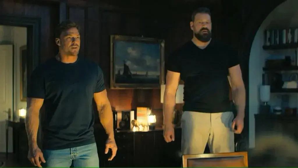 Reacher Star Discusses New Direction for Season 4