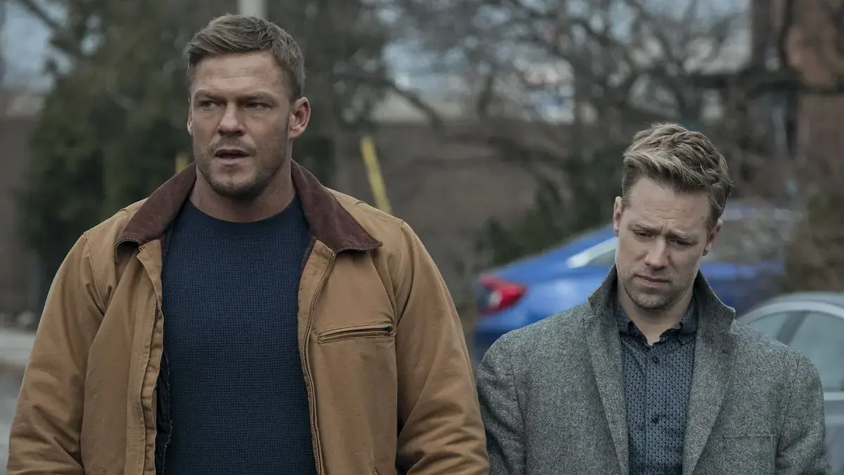 Reacher’s Next Season Breaks From Lee Child’s Novels