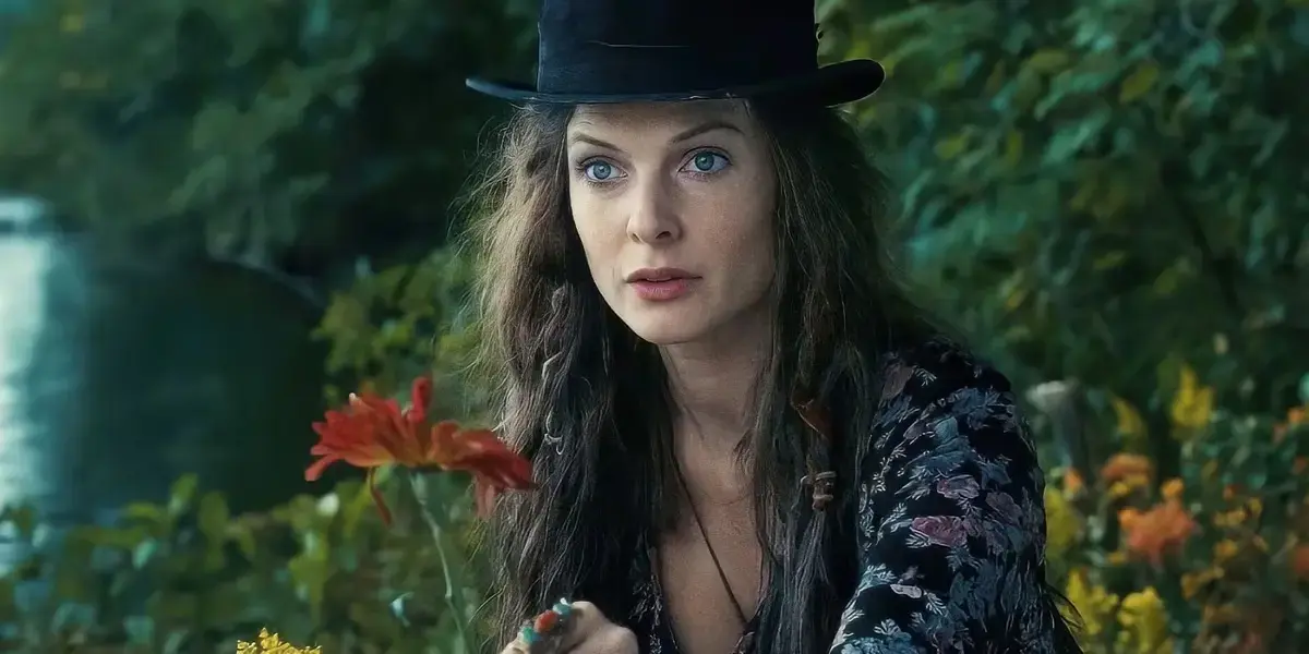 Rebecca Ferguson's Emotional Stephen King Journey Officially Returns