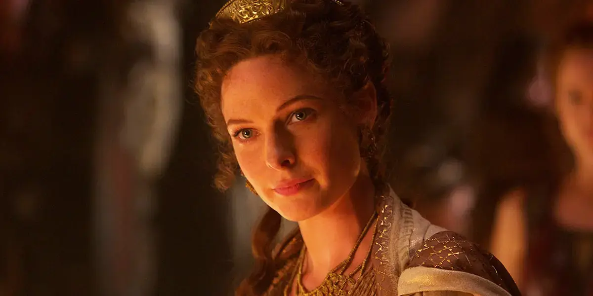 Rebecca Ferguson's Forgotten Epic Finally Gets Prime Video Release