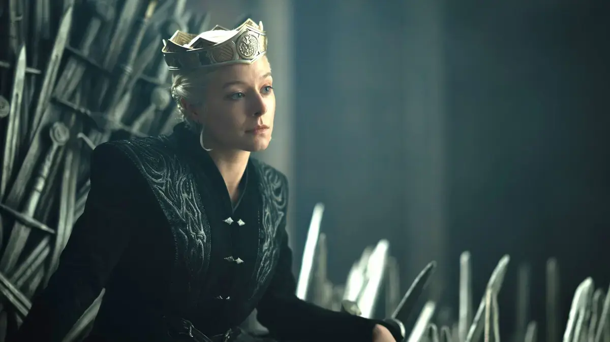 Rhaenyra's Dire Miscalculation Looms in "House of the Dragon" Season 3