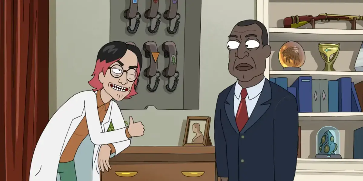 Rick and Morty Spinoff Gets Official Release Date