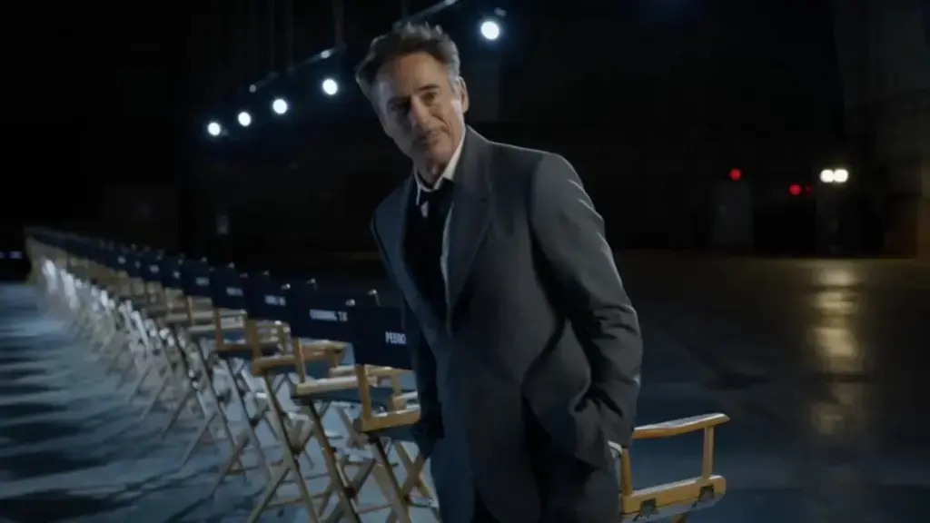 Robert Downey Jr. Returns as Iron Man in Disney's New Avengers Project