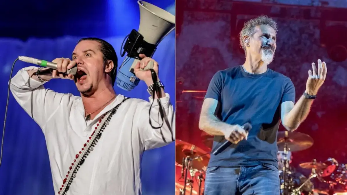Rock Giants Announce Joint Tour Down Under