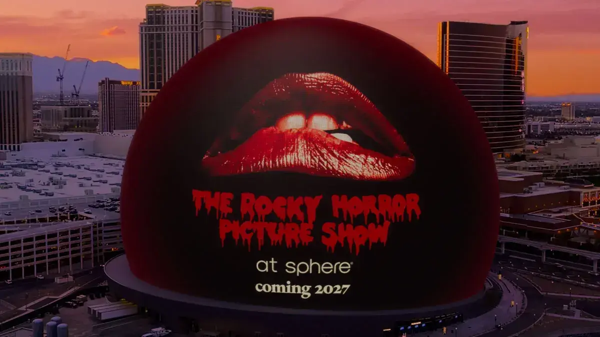 Rocky Horror Picture Show to Hit Las Vegas Sphere