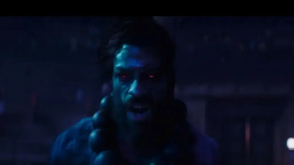 Roman Reigns' Akuma Unleashed in New Street Fighter Teaser