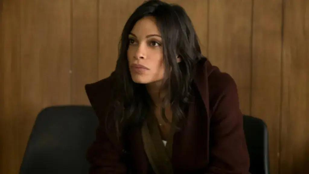 Rosario Dawson Vows to Keep Claire Temple Alive After Spider‑Man Cameo Cut