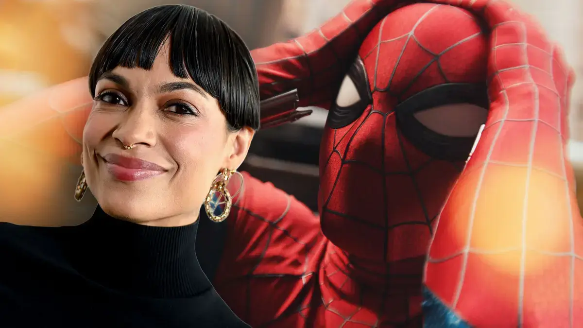 Rosario Dawson's Spider-Man Cameo Cut, Actress Shares Disappointment