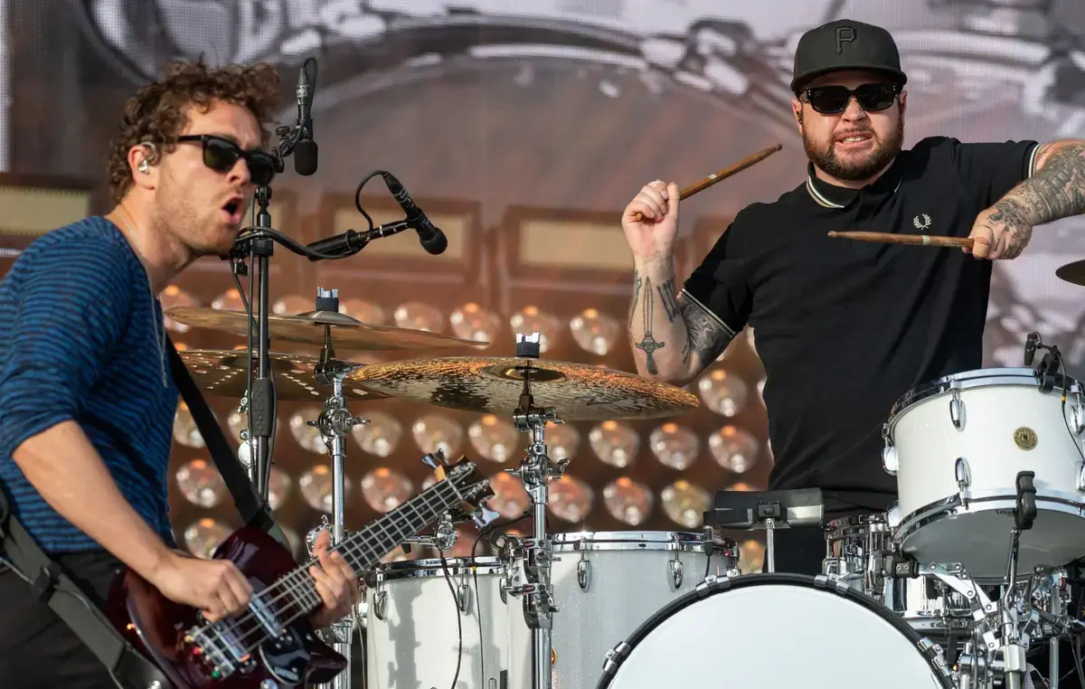 Royal Blood Announces Major UK Tour for 2026