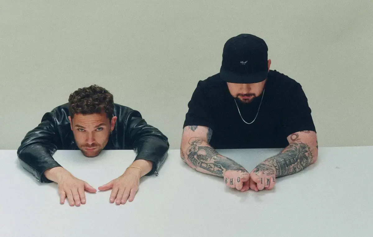 Royal Blood Unveils New Album "Dead Company" and Single "Ten Over Ten
