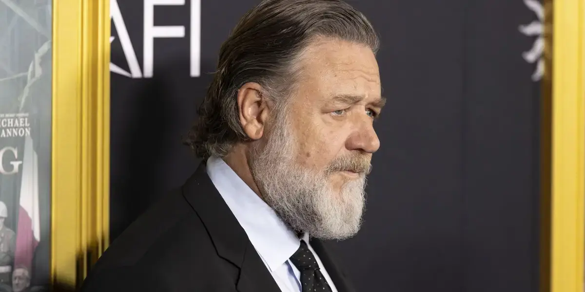 Russell Crowe Returns to SF