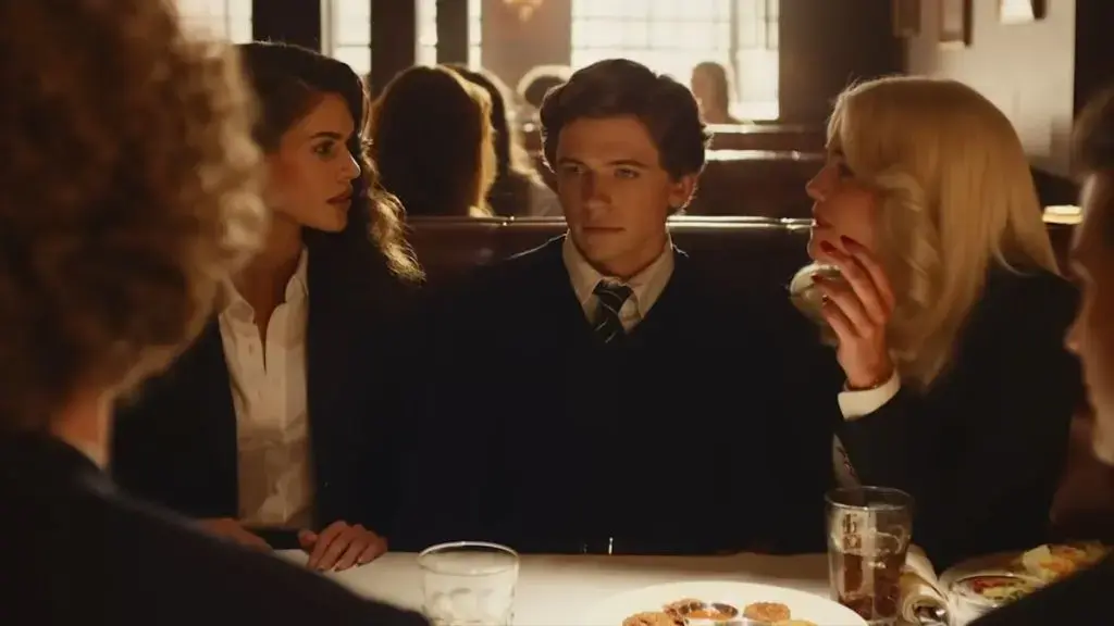 Ryan Murphy's Erotic Thriller Dominates Streaming Platform