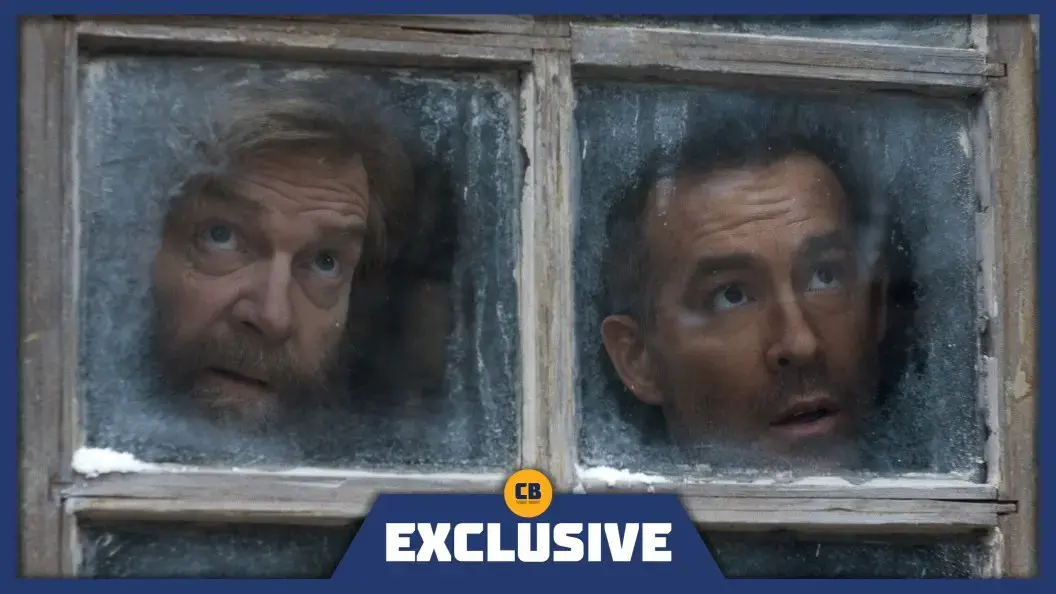 Ryan Reynolds Film "Mayday" Required Custom Camera for Stunt