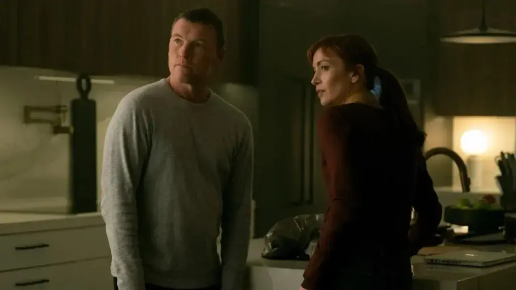 Sam Worthington's Latest Harlan Coben Thriller Has a Deeper Side