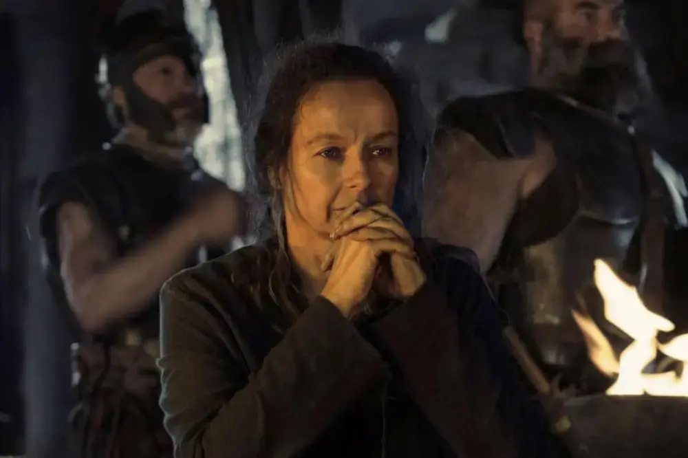 Samantha Morton Reveals Year-Long Acting Hiatus After Nolan Film