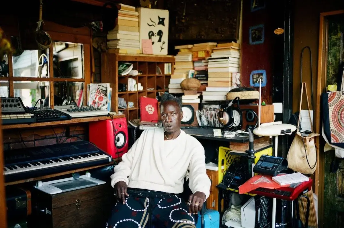 Saul Williams Unveils New Album with Star-Studded Lineup