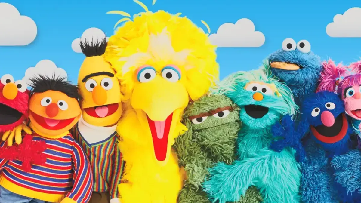 Sesame Street Movie Heads to Netflix