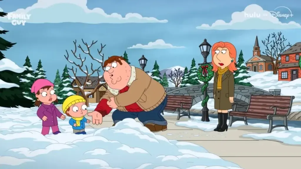 Seth MacFarlane Reveals Condition for Family Guy Movie