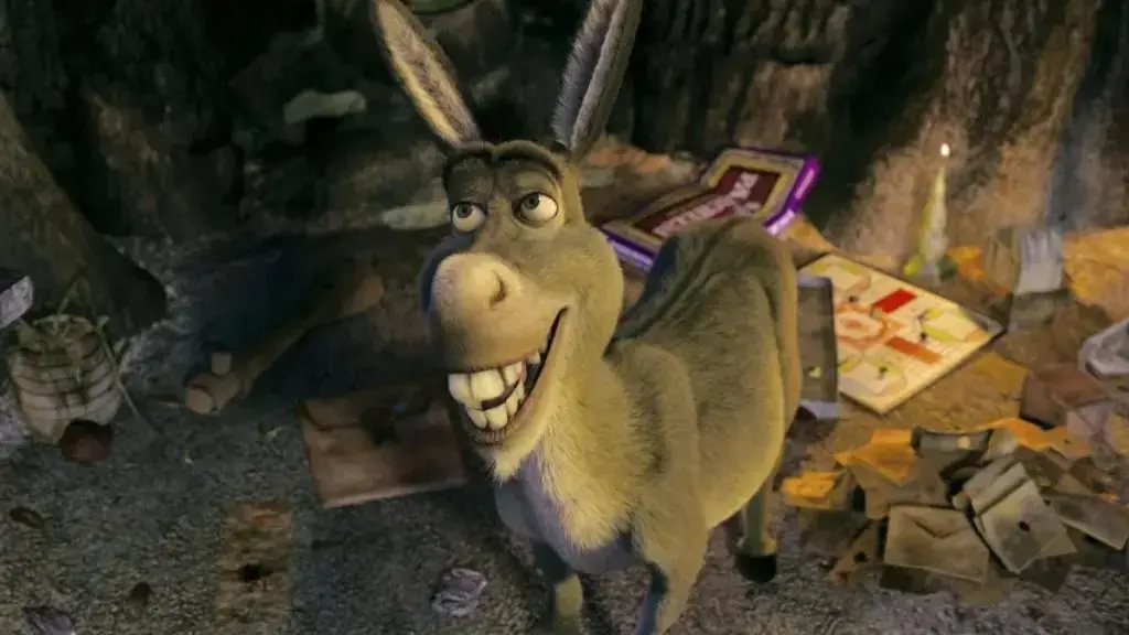 Shrek Spin-Off with Donkey Set for Success