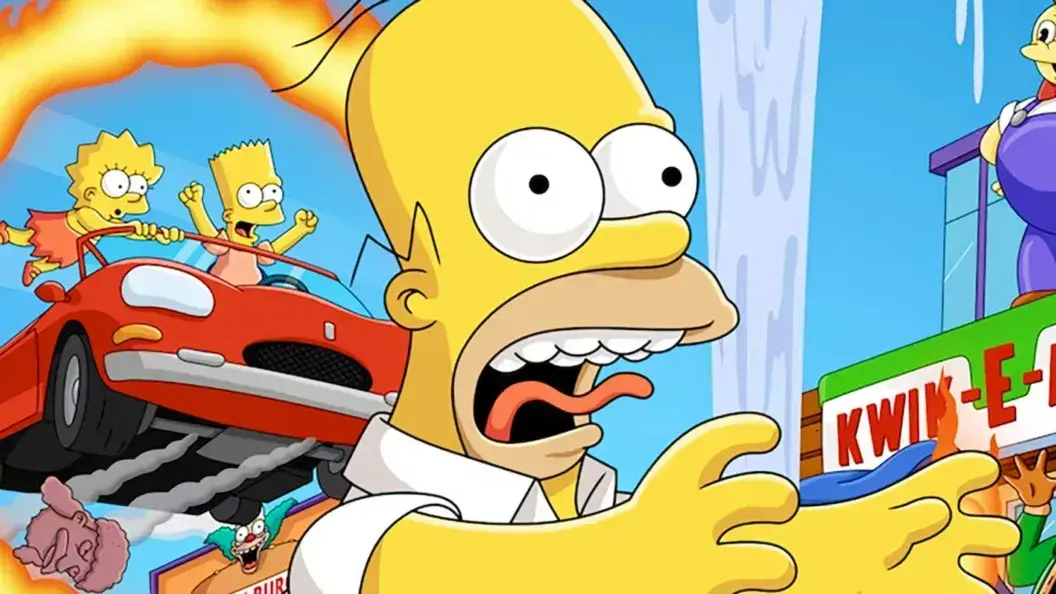 Simpsons: Hit & Run Remaster Rumors Emerge