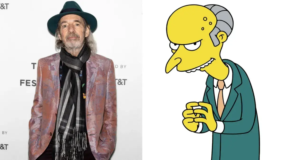 Simpsons' Quality Fluctuates, Says Harry Shearer