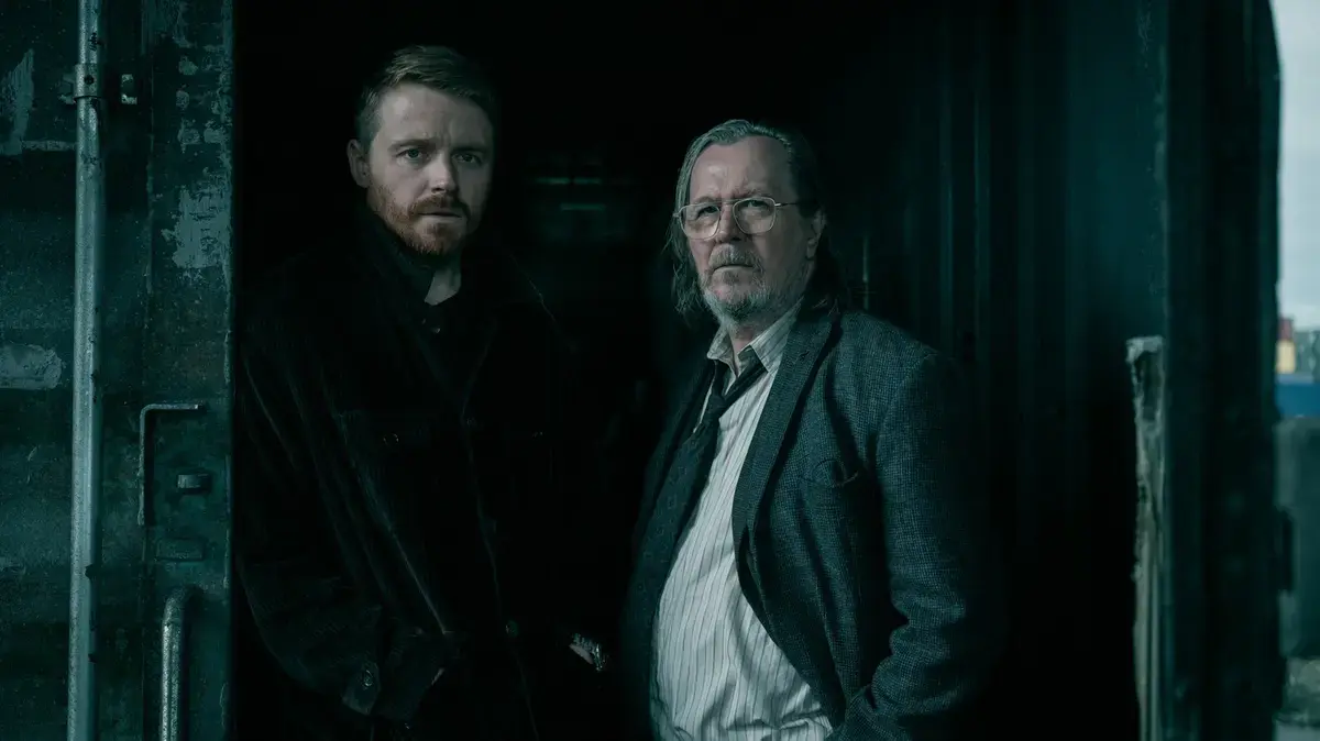Slow Horses" Offers Thrilling Espionage for Fantasy Fans