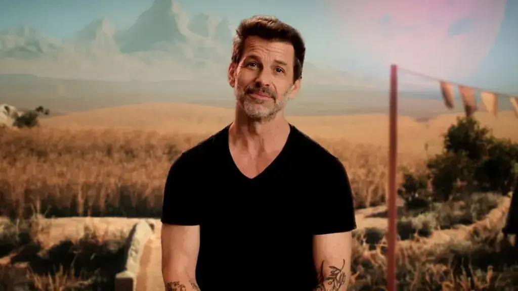 Snyder Potentially Headed to Marvel, Rumors Suggest