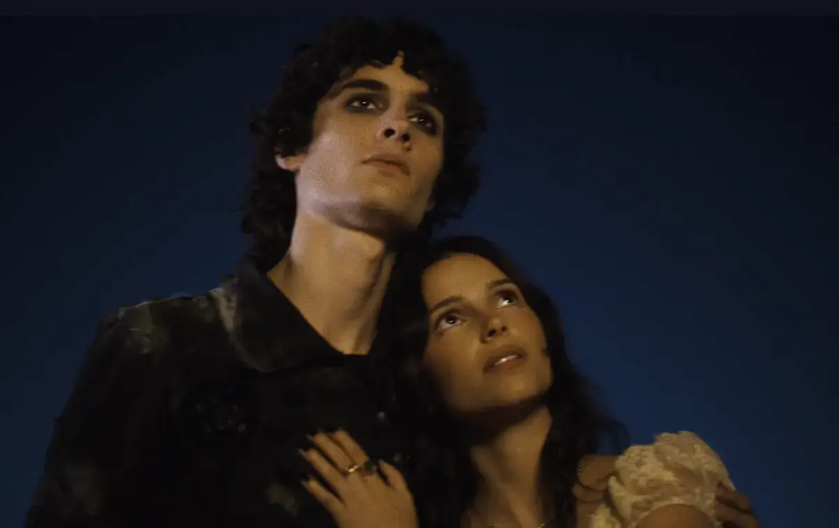 Sombr's New Music Video Tackles Body Insecurity