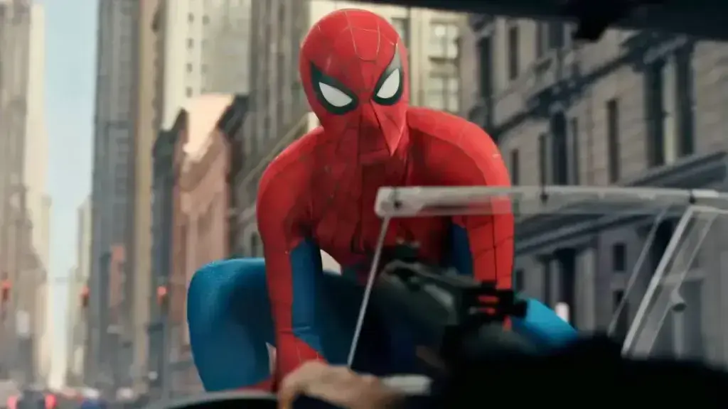 Spider-Man: Brand New Day" Continues Box Office Domination