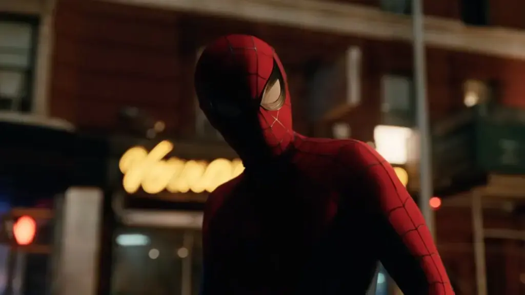 Spider-Man: Brand New Day Release