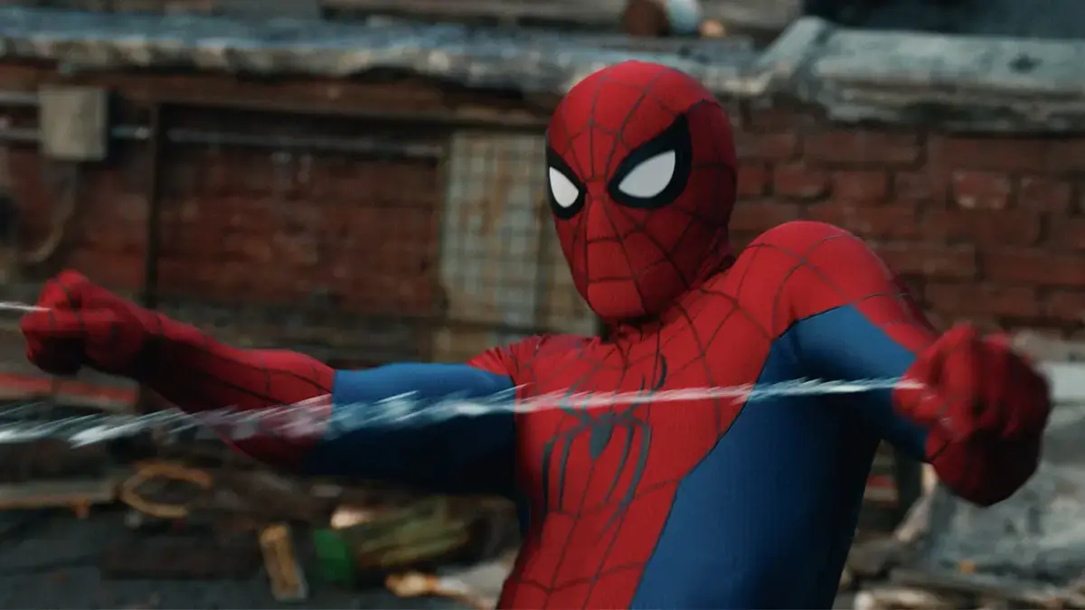 Spider-Man Film Shatters Opening Day Box Office Record