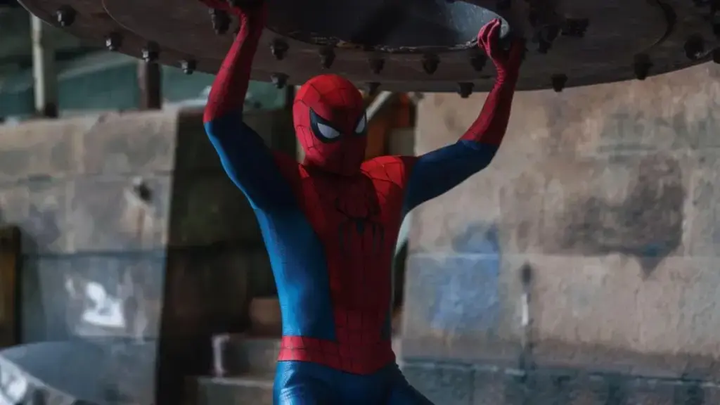 Spider-Man Film Swings Past Avengers: Endgame Box Office Record