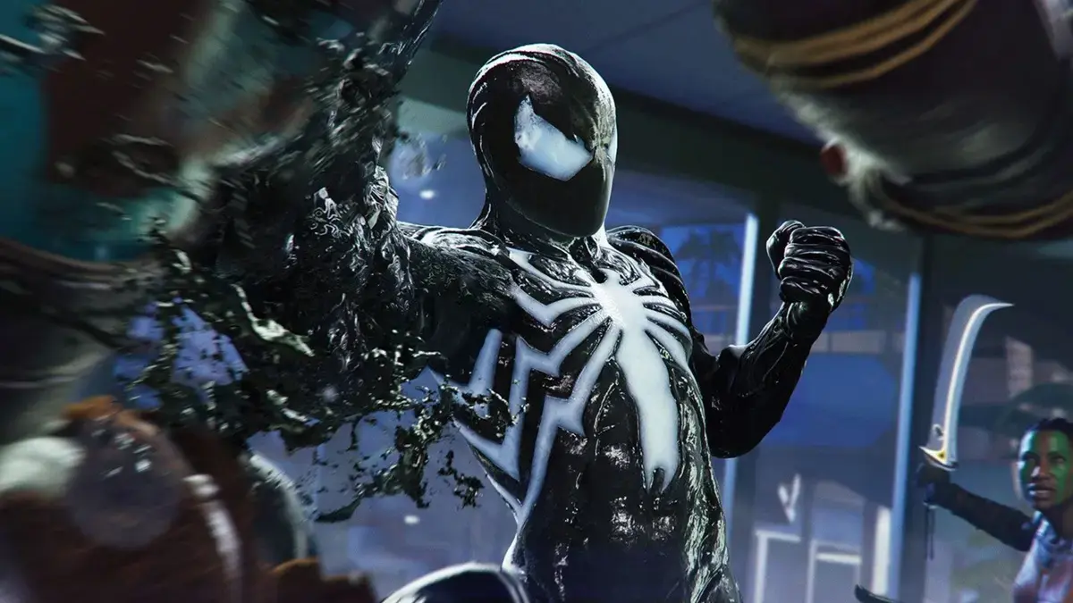 Spider-Man Star Tom Holland Praises Game's Symbiote Suit