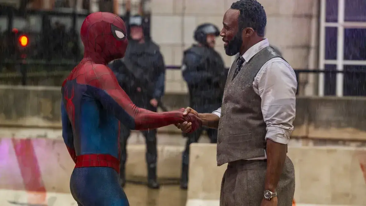 Spider-Man Trailer Fuels X-Men Crossover Speculation