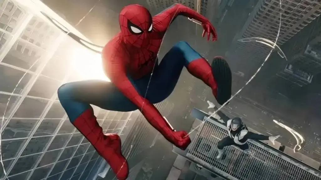 Spider-Man Unveils Iconic Power in Brand New Day Poster
