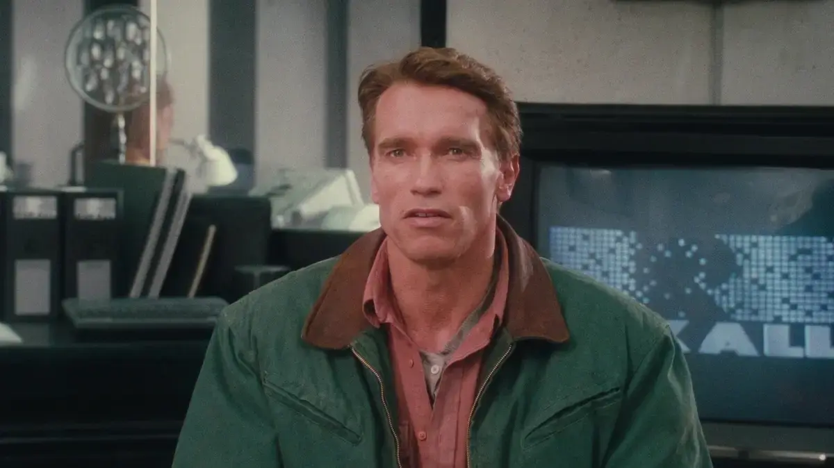 Star Trek Actor Barred from Joking with Arnold Schwarzenegger on Total Recall Set