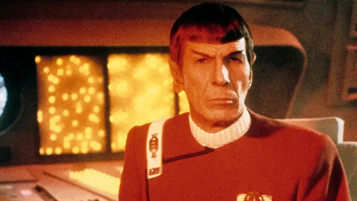 Star Trek II Quote Stands Test
