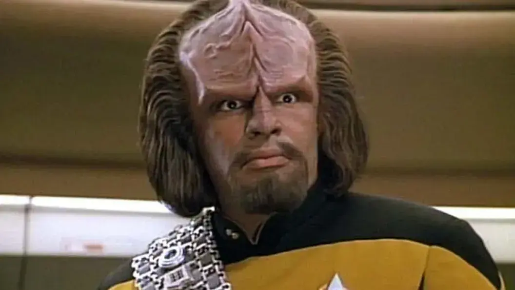 Star Trek Legend Reveals Worf's Future Sci-Fi Film