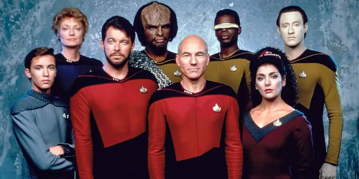 Star Trek Officially Rewrites Federation's Future Forever