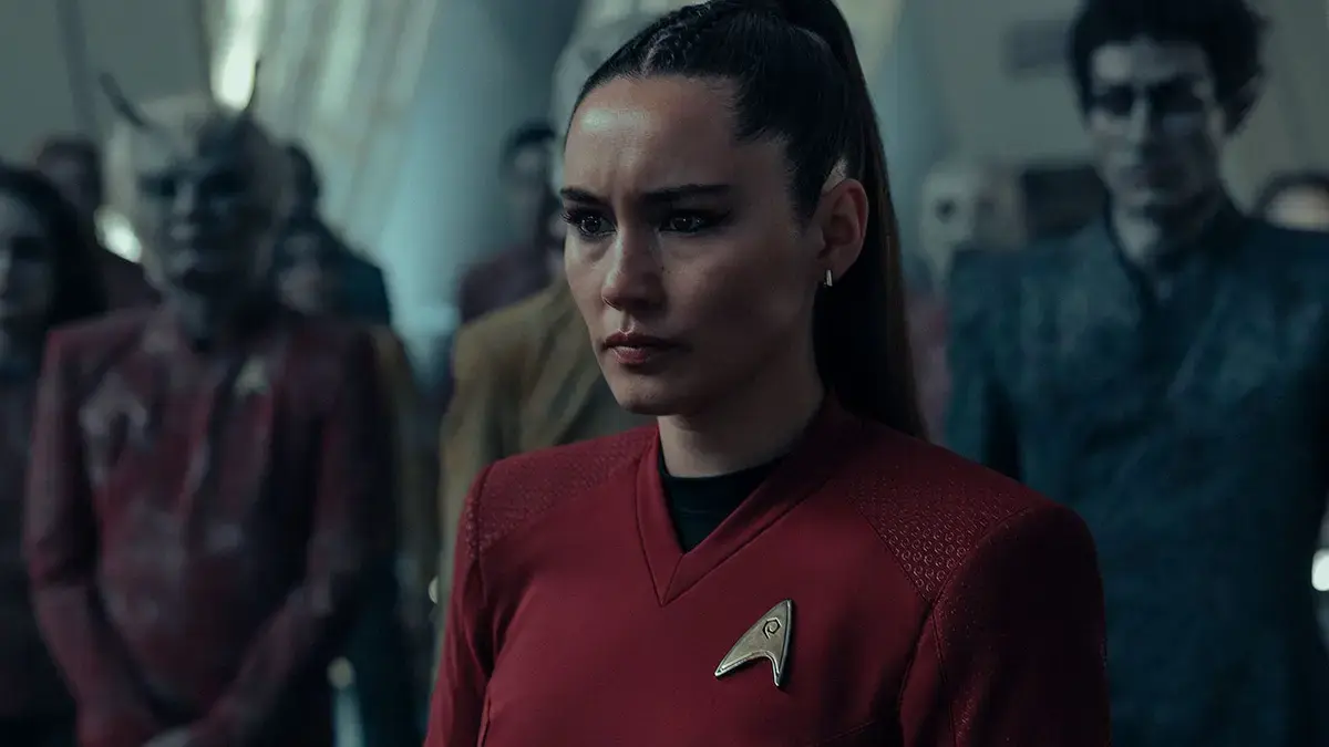 Star Trek: Strange New Worlds Episode Reveals Horrors Aboard USS Griffin