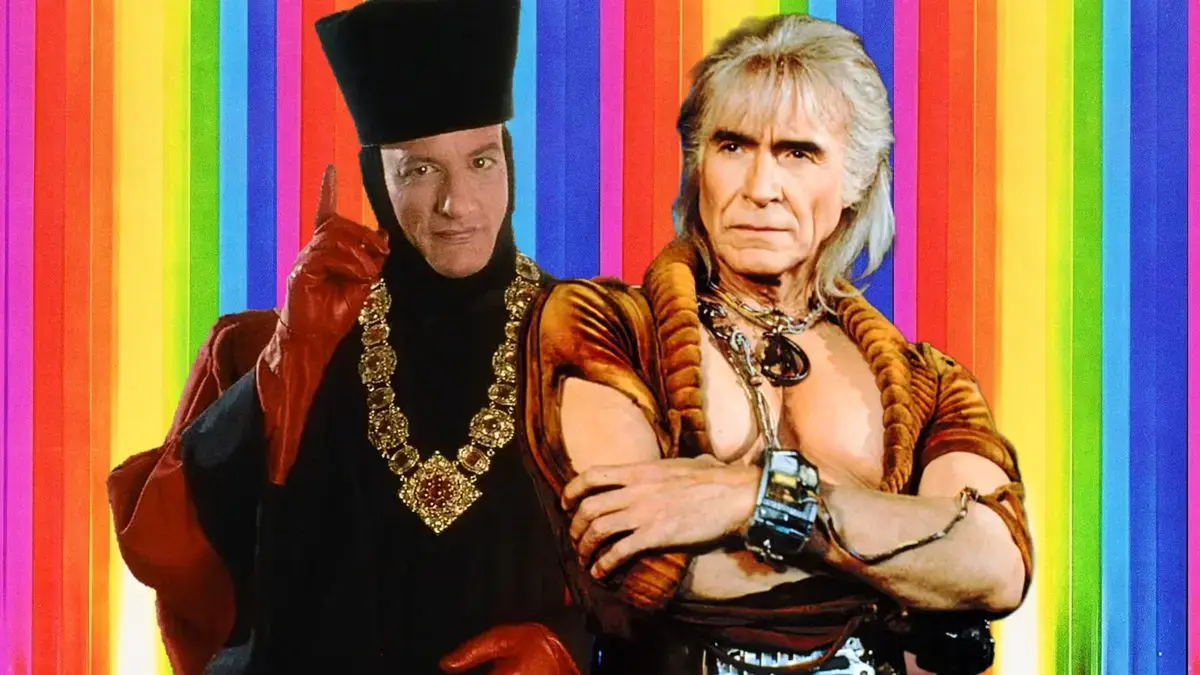 Star Trek's Greatest Guest Stars